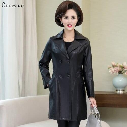 Женские черные куртки Onnestun China At AliExpress