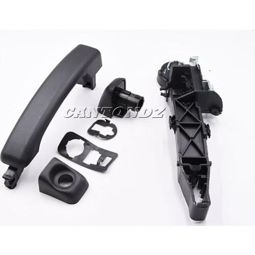 Sliding Left Side Door Handle Holder 806069981R 806068194R For Vauxhall Movano MK2 For Renault Master MK3