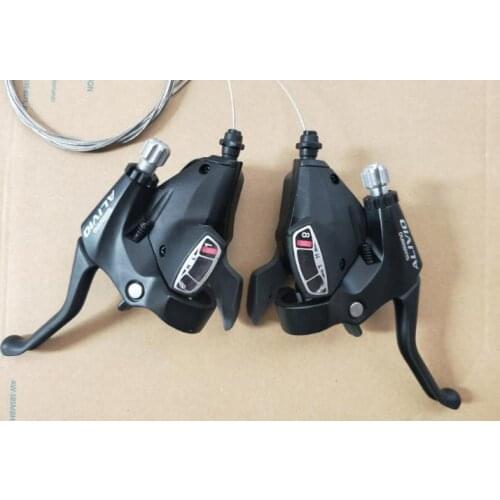 ST-M410 shift brake lever 3*8S 24S bicycle bike Trigger Shifter M410