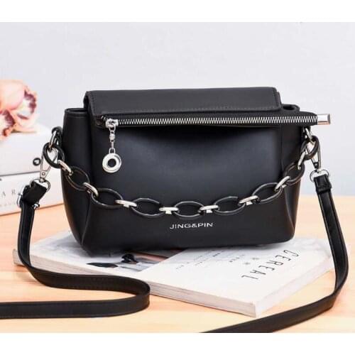 New Arrival Large-Capacity Chain Female Bag Luxury Designer Womens Messenger Bag Fashion Handbag Shoulder Bag Totes Brand Sac