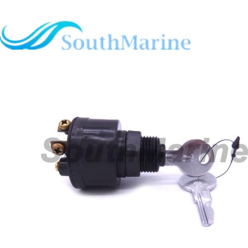 0388173 0390129 0391033 0392344 0393301 0508180 508180 Ignition Switch PUSH TO CHOKE for Johnson Evinrude OMC