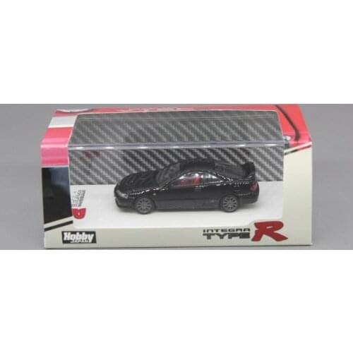 1:64 HONDA INTEGRA DC2 TYPE R Metal Diecast Alloy toy cars Model Vehicles For Children Boys gift hot