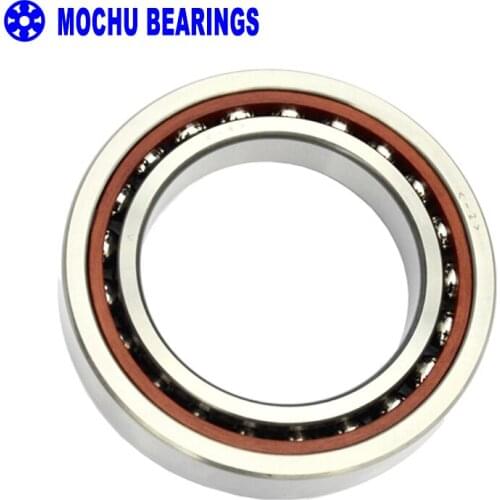 1pcs 71913 71913CD P4 7913 65X90X13 MOCHU Thin-walled Miniature Angular Contact Bearings Speed Spindle Bearings CNC ABEC-7