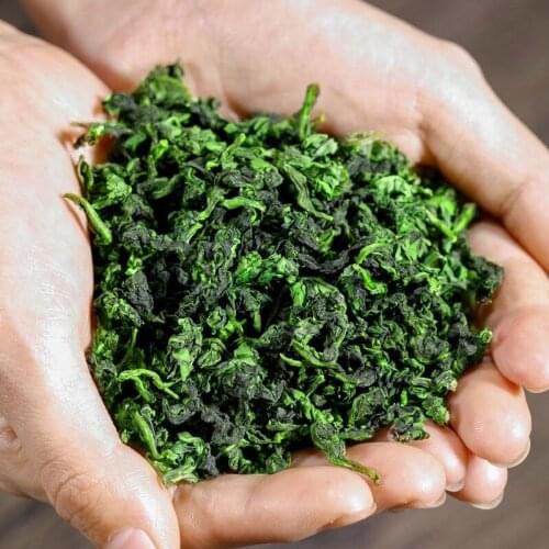 250g 5A China Anxi Tiekuanyin Tea Fresh 1275 Organic Oolong-Tea For Weight Loss Tea Health Care Beauty Free Shipping