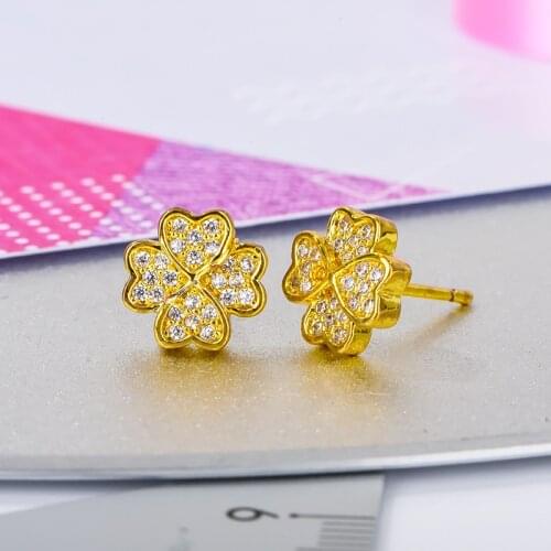 Auzze king Earrings Rings