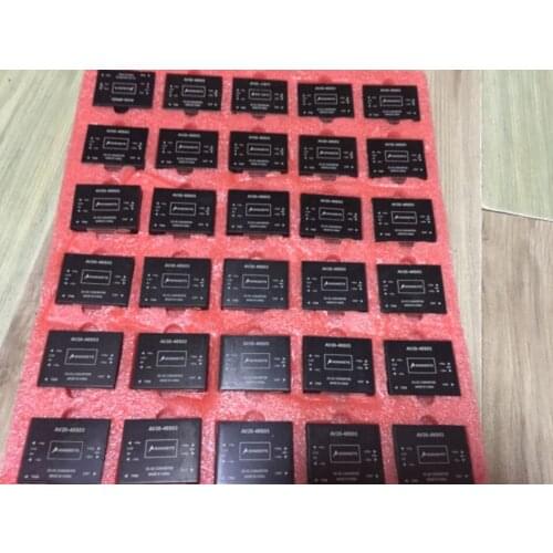 AV20-48S03 DC-DC 48V to 3.3V 4A AVANSYS Isolated power