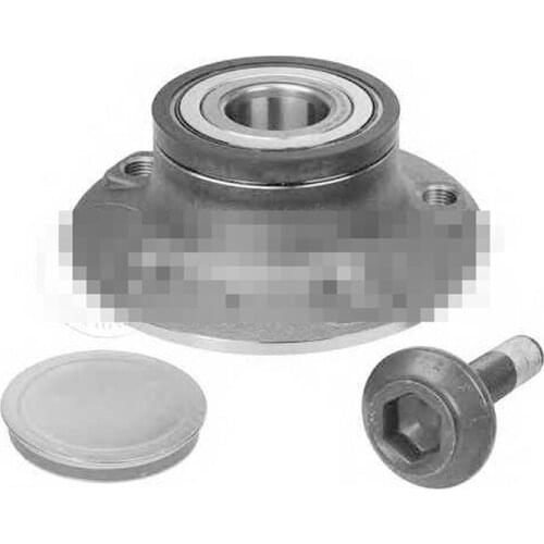 CAR rear wheel axle head 2008-2017au diA4 A5 S5 Cou pe S5 Cab rio let Rear wheel bearing Hub axle head Engine rear wheel hub ass