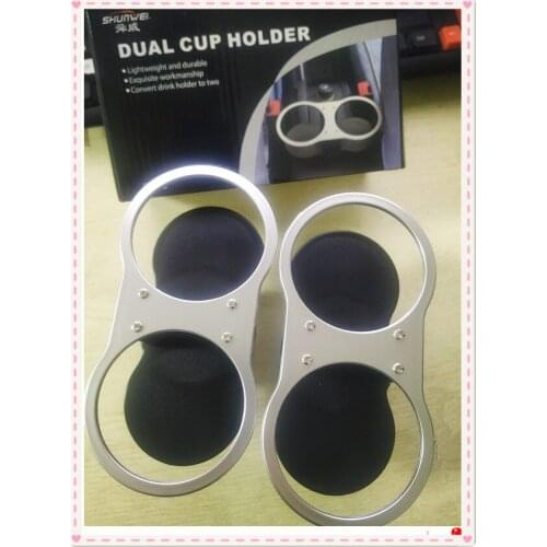 Car Drink Water Bottle Beverages Mount Stand for BMW E46 E39 E38 E90 E60 E36 F30 F30