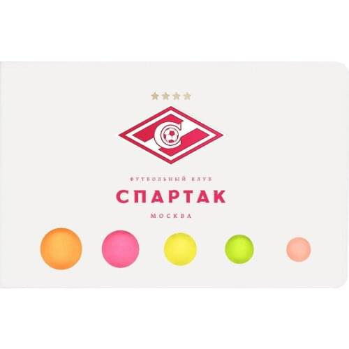 ФК Спартак-Москва Stationery