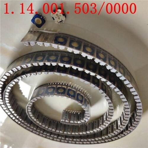 Germany 12*12*5 button 1.14.001.503/0000