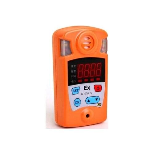 Combustible gas detection alarm (LEL) AJB-II combustible gas detection