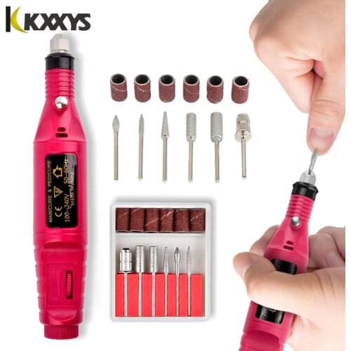 KKXXYS Apparatus For Manicure