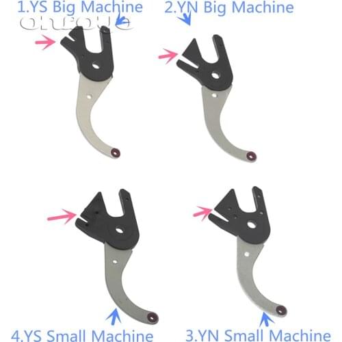 Computer Embroidery Machine For BARUDAN Pick Line YN Large Machine Line Denier HB230760/HT230171 Thread take-up Small Machine
