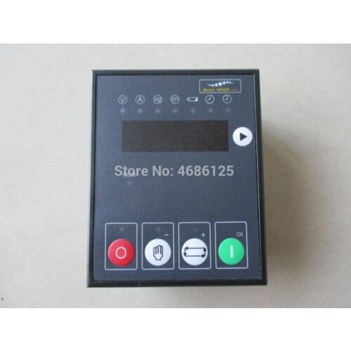 KP308V1.0 Controller 12V KP308 v1.0 computer board control panel Suit for kipor generator parts
