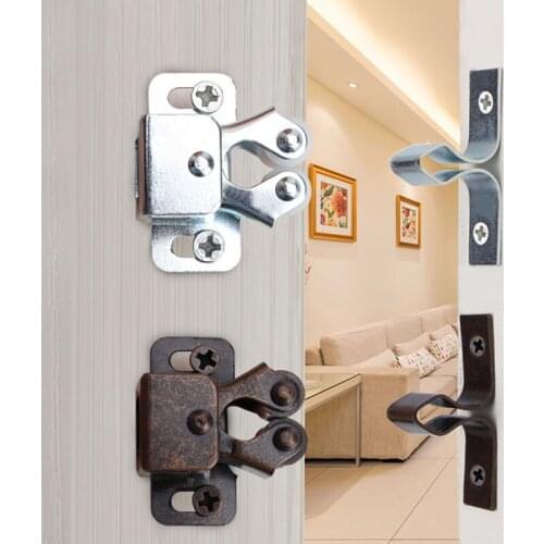 Bag Magnet Cabinet Catches Door Stop Closer Stoppers Damper Buffer For Wardrobe Hardware Furniture Fittings Accessories