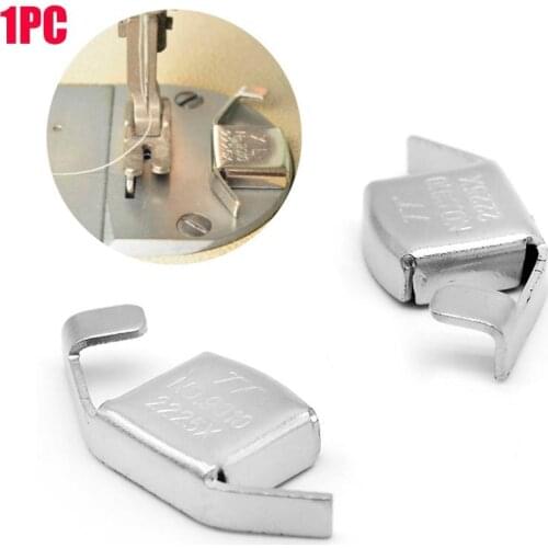 Magnet Seam Guide Domestic&Industrial Sewing Machine Foot For DIY Handmade Craft Sewing Machine Accessories New