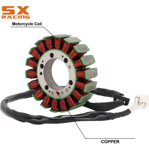 Motorcycle Generator Charging Engine Stator Coil For KAWASAKI NINJA650 NINJA 650 2012 2013 2014 2015 2016 2017