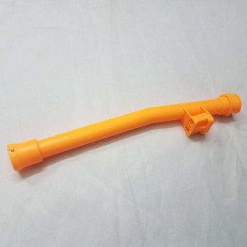 New 10pcs OEM For Germany Engine Oil Dipstick Funnel Tube for VW PASSAT 1.8L Audi A4 06B103663B