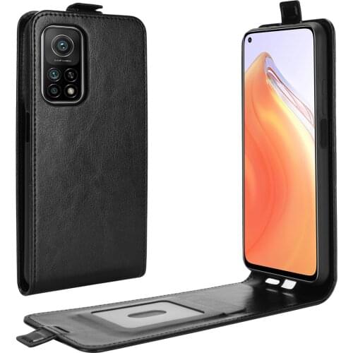 Luxury PU Leather Flip Case Vertical Open Down Up Case For Xiaomi Mi 10 Ultra 10 Pro Note 10 Mi 10T Pro Lite Back Case Coque
