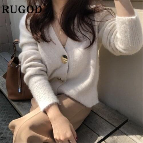 RUGOD Women's Cashmere Cardigans