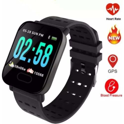 Smart Watch Men Women Heart Rate Monitor Blood Pressure Waterproof Smart Bracelet Smartwatch Clock For IOS Android phones