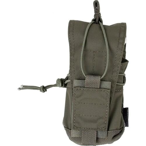 TMC3011 5.56 7.62 Magazine MBITR Pouch Multipurpose Tactical Molle Pouch Ver.Maritime BK/ RG Free Shipping