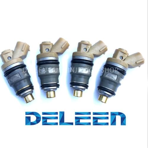 OEM 23250-16140 FUEL INJECTOR FOR TOYOTA CAMRY TURBO LEVIN 4AGE 310CC FLOW MATCH