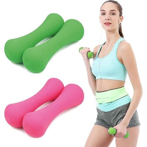 1Pcs 1.5kg New Injection Water Dumbbells Set for Fitness Aquatic Barbell Gym Weight Loss Exercise Equipment Unisex Comprehensive