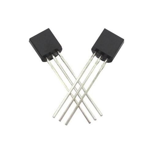 10PCS L78L33ACZ TO-92 78L33 L78L33 TO92 L78L33A 3.3V Voltage Regulator