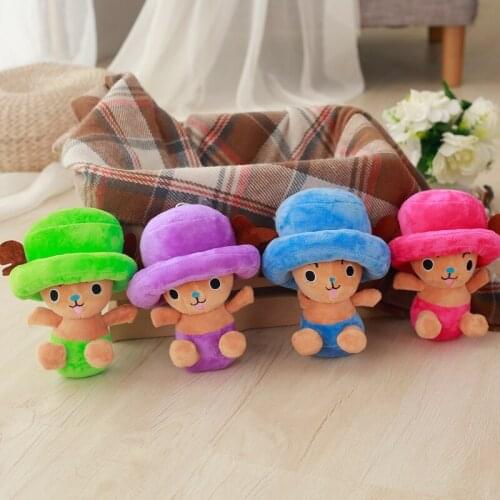 18 cm Soft Mini CHOPPER Plush Toy Stuffed CHOPPER Plush Soft Toys For Childrens Bed Toy