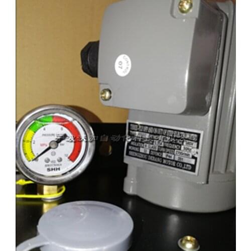 Haida Lijin injection molding machine accessories 380V grease thin oil RD54/380-3Z electric lubricating gear pump