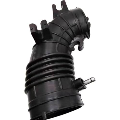 Automobile rubber air flow pipe intake throttle body hose assembly 17228-PNB-J00 17228PNBJ00