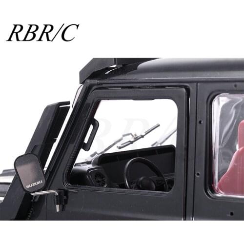 RBR/C MN86 G500, MND90 99 99S 99SA, WPL C14 C24 Off-Road RC Remote Control Car Inner Car Handdle DIY Upgraded Accessory Parts