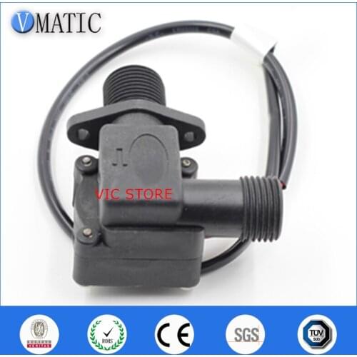 Free Shipping Oem Pump Plastic 1/2 Inch Thread G1/2 " Magnetic Water Flow Switch VCB658