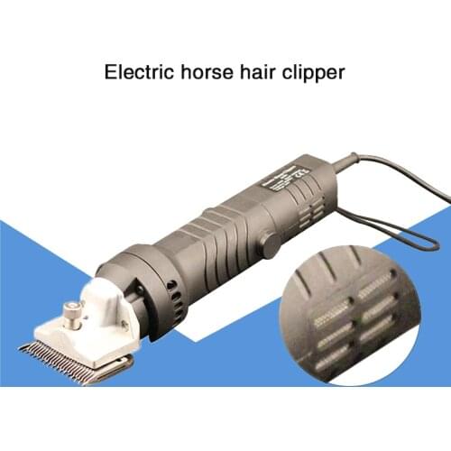 Electric Clipper Electric Horsehair Scissors Pig Hair Clipper Pet Scissors Electric Wool Scissors Wool Faders