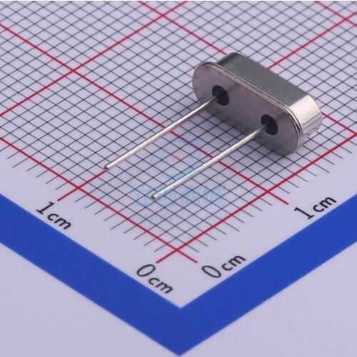 Hc-49s Crystal Oscillator electronic Kit resonator ceramic quartz resonator hc-49 DIP 7 kinds X 5pcs 32.768K 4 8 12 16 20 25 MHZ