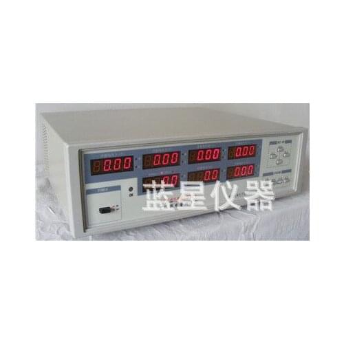 GDW401 Transformer power meter U: 300 V, I: 2000-200 mA, secondary: U: 300 V,5 group synchronization