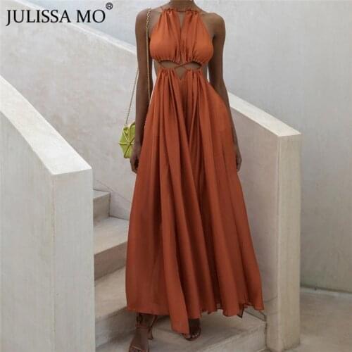 JULISSA MO Party Summer Dresses