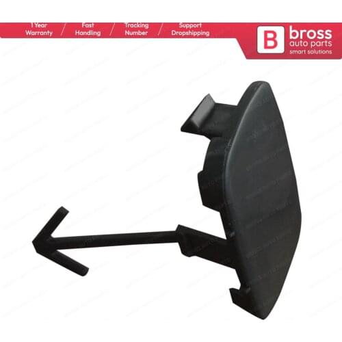 Bross Auto Parts BCF2150 10 Pieces Trim Panel Clip for Toyota 90467-12073 Made in Turkey Fast Shipping