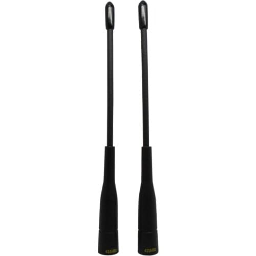 5pcs Diy Kit NiceRF SW433-ZB165 straight rod antenna 165mm 433MHz high power antenna 3.0 dBi stick antenna