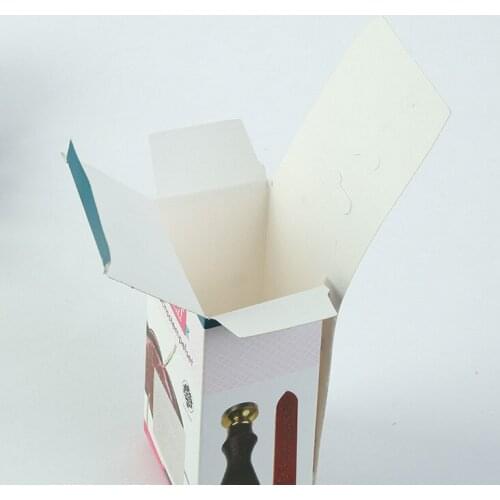 Custom print logo printed recyclable carton shipping boxes ---DH11499