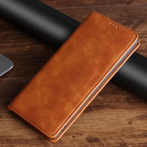 Leather Wallet Flip Case for Cubot X19 X18 Plus R11 R9 J3 Pro H3 P20 Note S/Note Plus/Dinosaur/Nova/Power/Hafury Mix/Rainbow 2