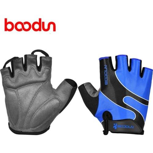 Mens Lycra Bicycle Gloves Half-Finger Riding Cycling Silicone Bike Gloves Mountain Sports Glove Eldiven Guantes Ciclismo S-XXL