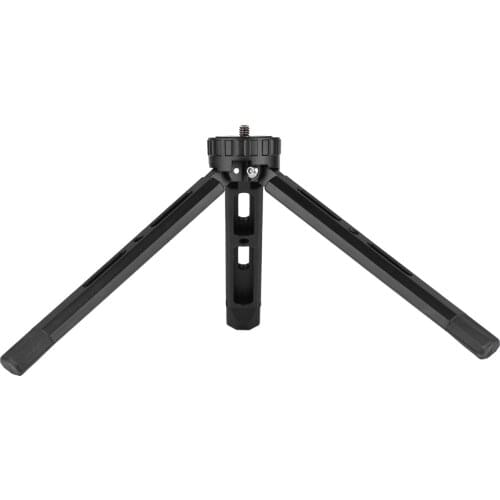 Photography Desktop Mini Tripod Stand 1/4"Adjustable Height for DSLR Camera Gimbal for ZHIYUN Crane 3S/Weebill S/Lab/Crane 3 Lab
