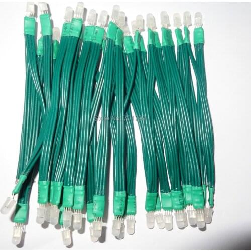 Non-waterproof 5MM addressable rgb full color pixel node;DC5V;PL9823 chip(similar to WS2811/UCS1903/TM1804/INK1003)