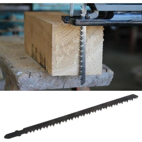 180mm HCS Reciprocating Saw Blade For Hard Wood Fast Cutting Woodworking Safety Tool For Home DIY