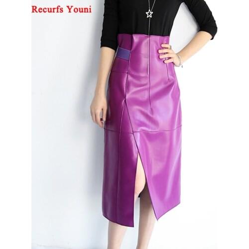 Recurfs Youni Women's Leather Jackets