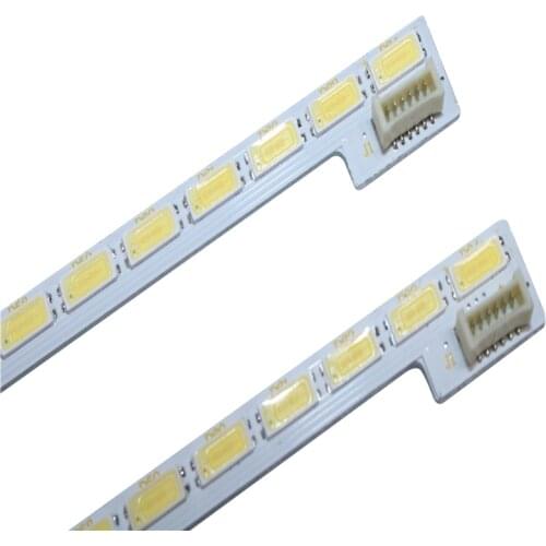LED backlight bar LG Innotek 42inch 7030PKG 64EA For AUO TOSIBIA AU Optronics 42inch TV T420HVN01.1 T420HW06 42LD420-CA T420HW04