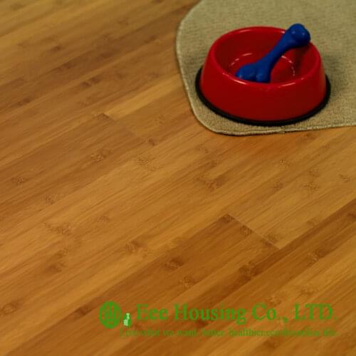 Waterproof Bamboo Flooring,Carbonized Color indoor bamboo flooring With Semi-matt Finish, 1020x128x15mm Bamboo floors