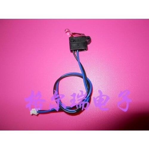 Waterproof micro switch with wire G303-130EM for car door lock charging pile control switch